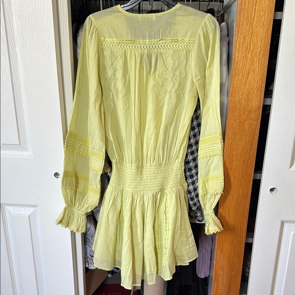 Ramy Brook V-Neck Mini Dress - Picture 7 of 10